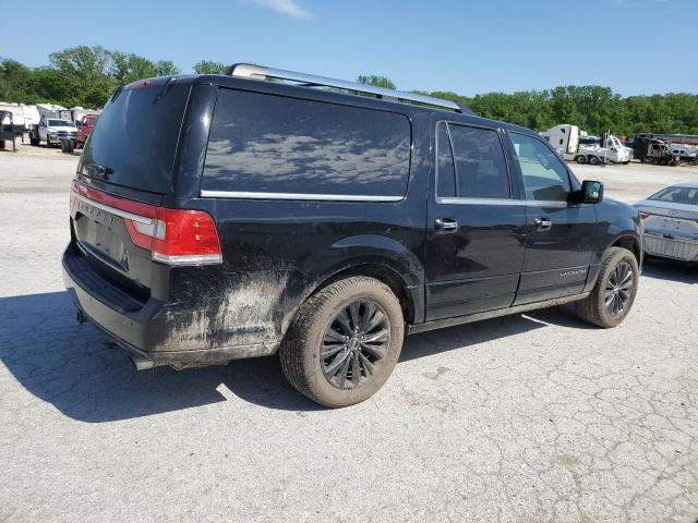 VIN 5LMJJ3JT1HEL10726 2017 Lincoln Navigator, L Select no.3