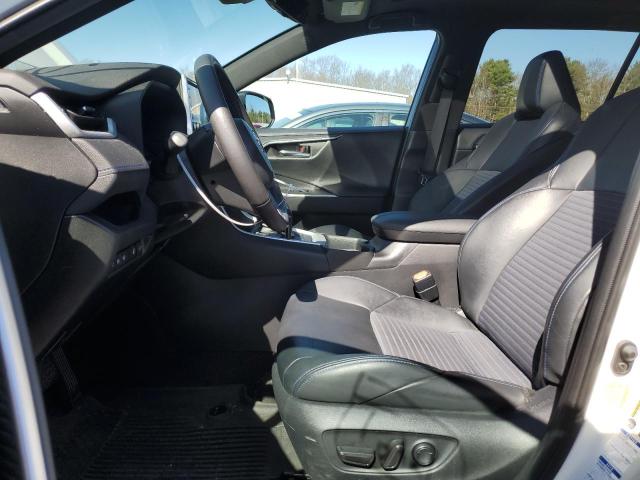 2021 Toyota Rav4 Xse VIN: 4T3E6RFVXMU035089 Lot: 51218224