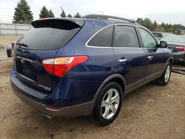 2011 Hyundai Veracruz Gls VIN: KM8NU4CC6BU166960 Lot: 52131424