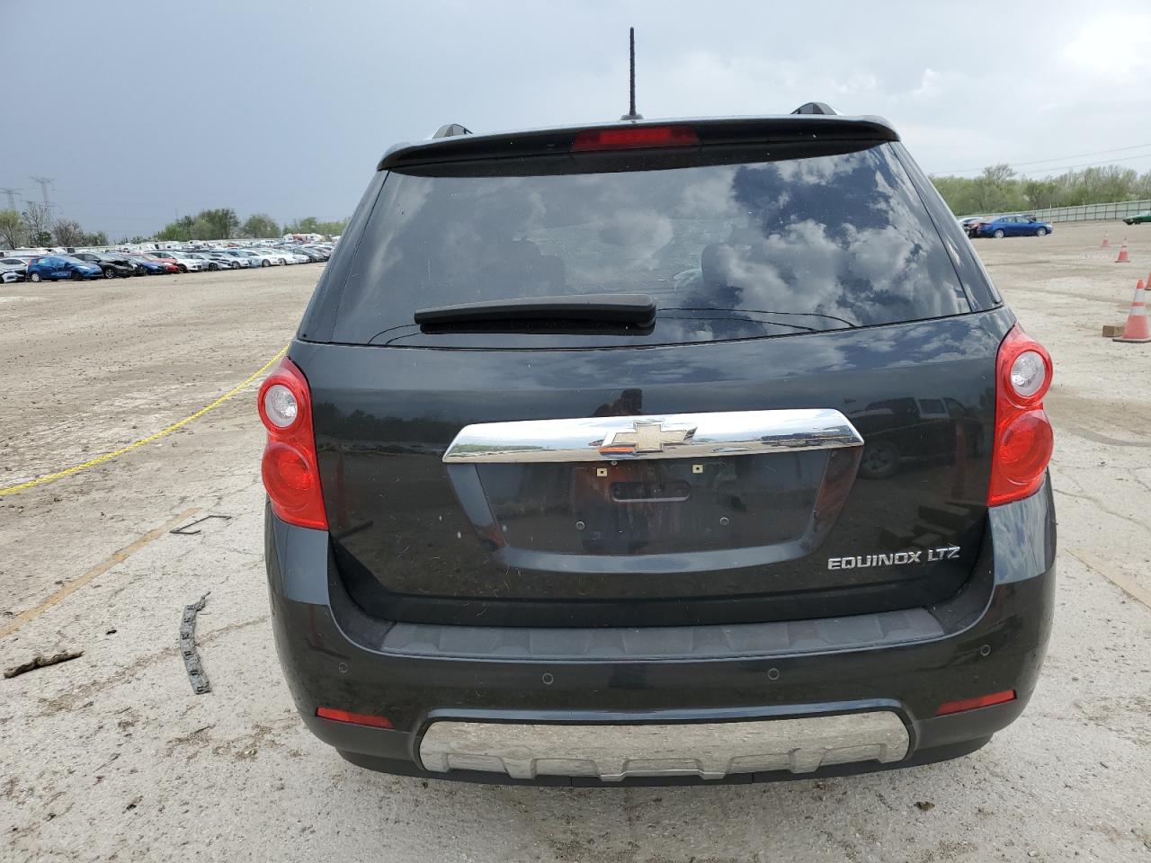 2GNALDEK1F6208294 2015 Chevrolet Equinox Ltz