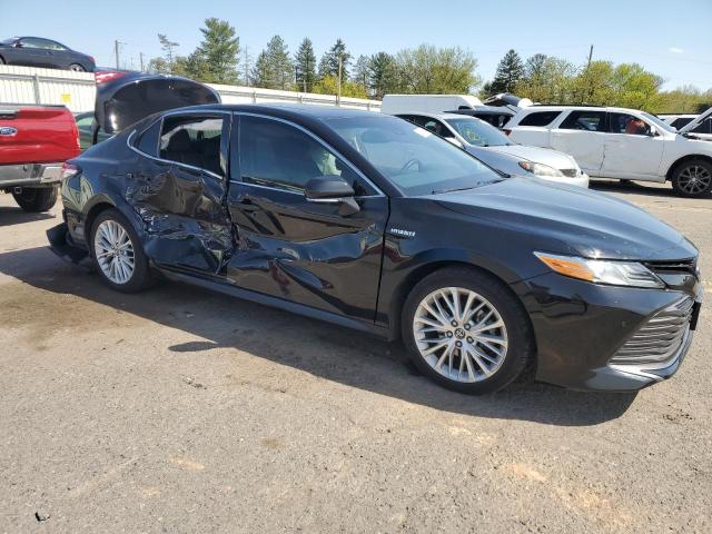 2018 Toyota Camry Hybrid VIN: 4T1B21HK4JU005111 Lot: 52133954