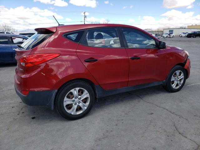 2011 Hyundai Tucson Gl VIN: KM8JT3AB1BU119311 Lot: 49449554