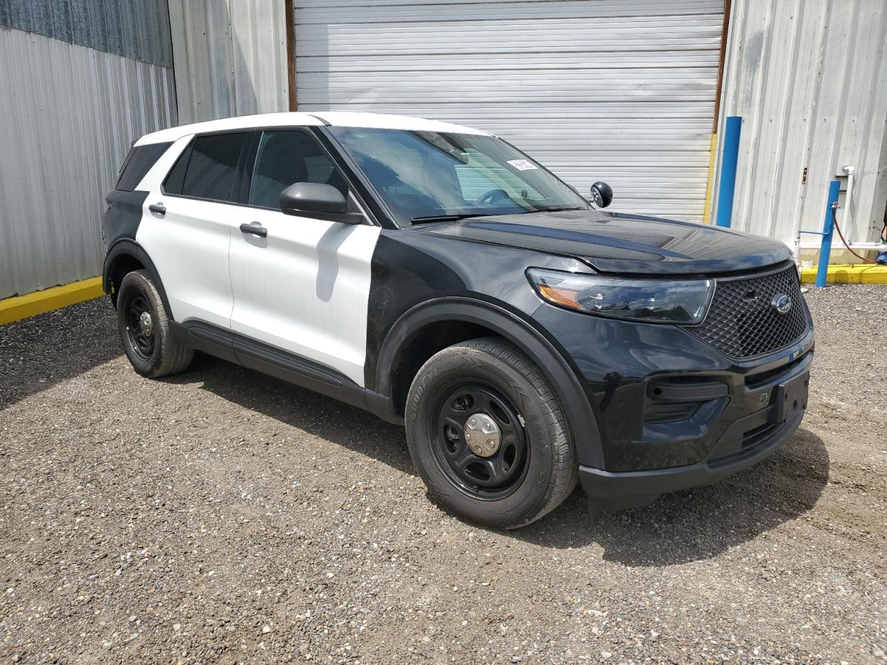 1FM5K8AB7PGA35260 2023 Ford Explorer Police Interceptor