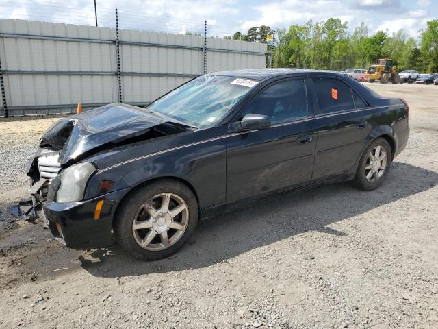 Lot #2471184117 2005 CADILLAC CTS HI FEA salvage car