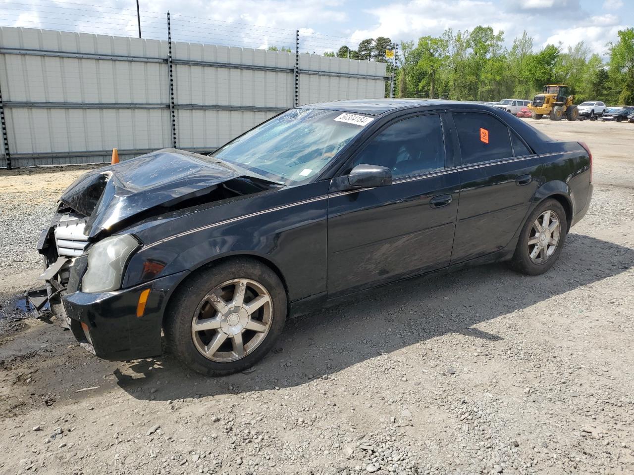 1G6DP567050160078 2005 Cadillac Cts Hi Feature V6