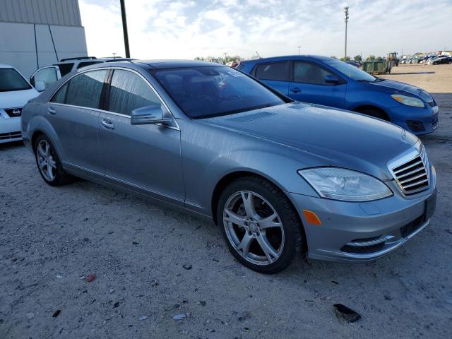 VIN WDDNG9EB8DA524602 2013 Mercedes-Benz S-Class, 5... no.4