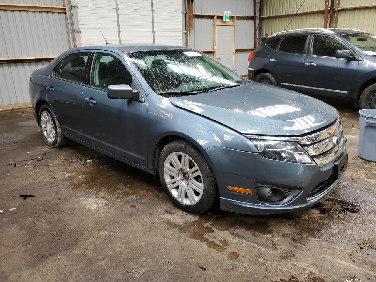 3FAHP0HA9CR403156 2012 Ford Fusion Se