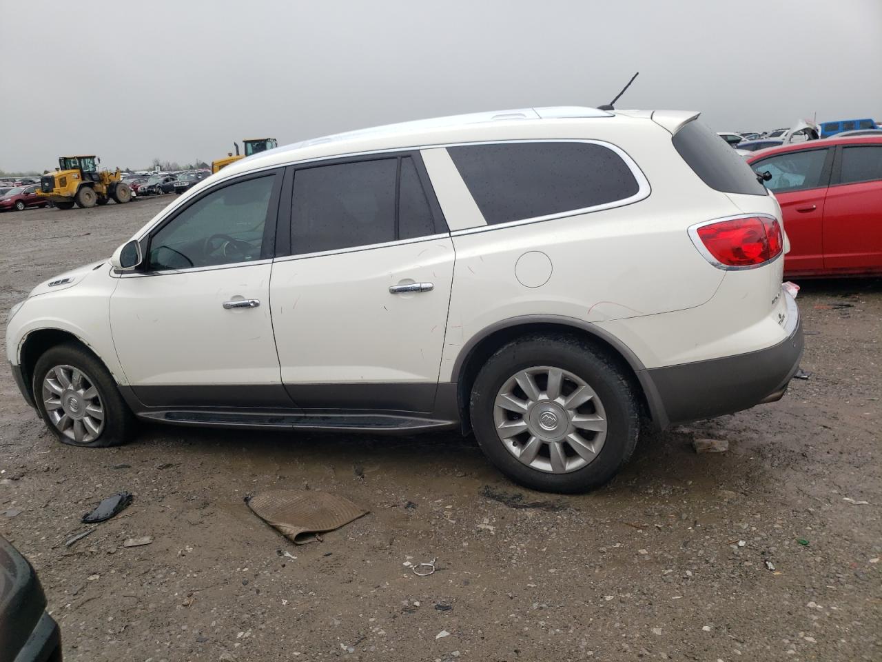 5GAKRBED9BJ303203 2011 Buick Enclave Cxl