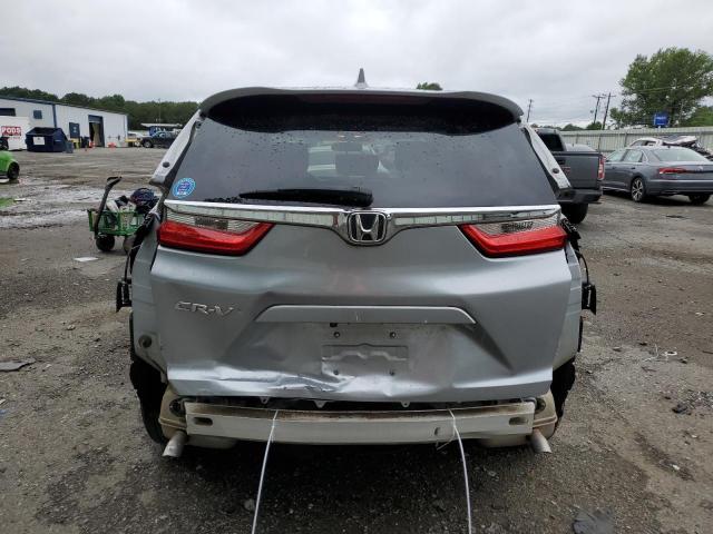 2018 Honda Cr-V Ex VIN: 5J6RW1H56JA003387 Lot: 52606174