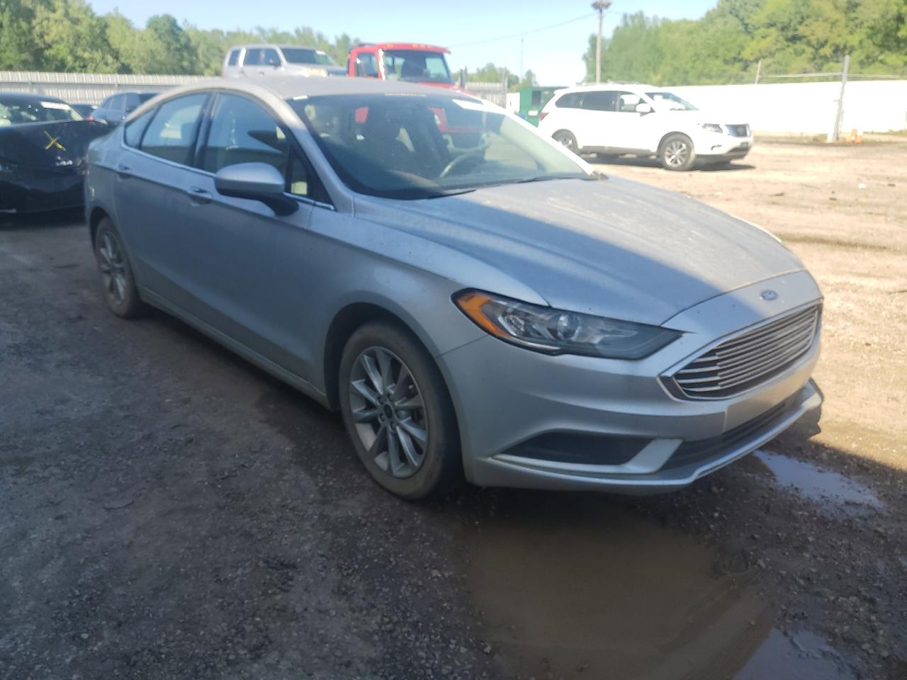 3FA6P0H72HR316699 2017 Ford Fusion Se