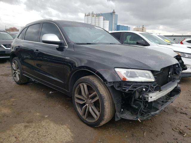 2014 Audi Sq5 Premium Plus VIN: WA1CGAFP0EA079894 Lot: 49621934