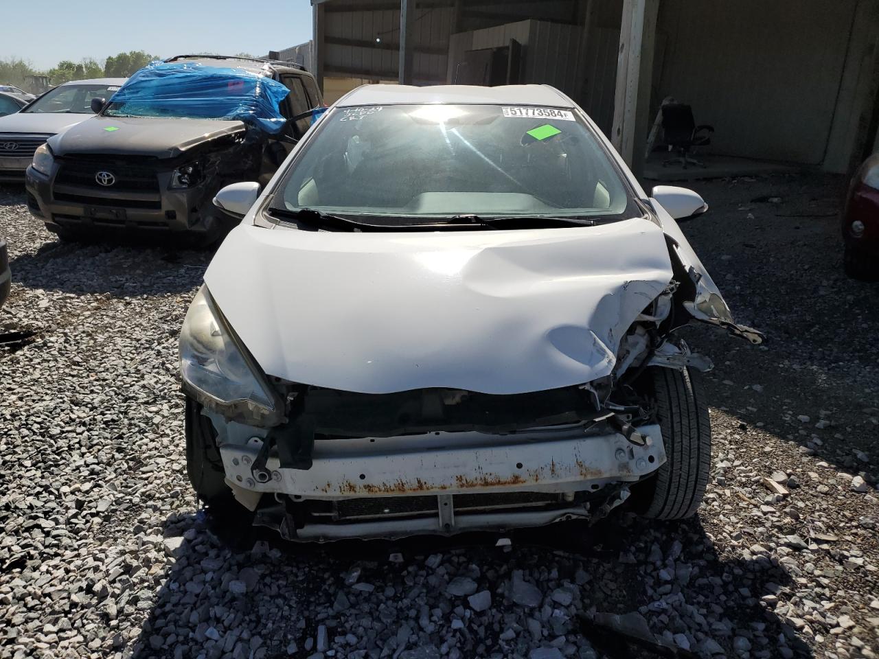 JTDKDTB38D1549385 2013 Toyota Prius C