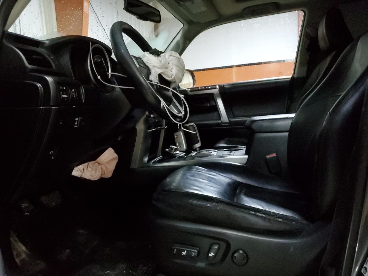 JTEBU5JR5B5073308 2011 Toyota 4Runner Sr5