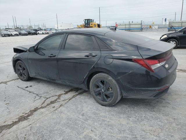 2022 Hyundai Elantra Sel VIN: KMHLM4AG4NU264628 Lot: 51678624