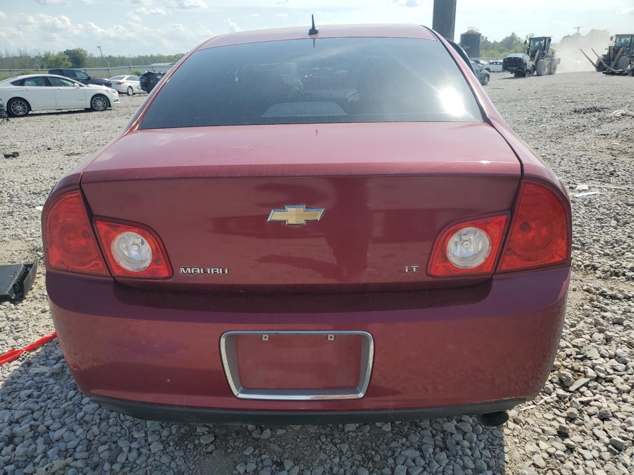 1G1ZJ57729F148853 2009 Chevrolet Malibu 2Lt