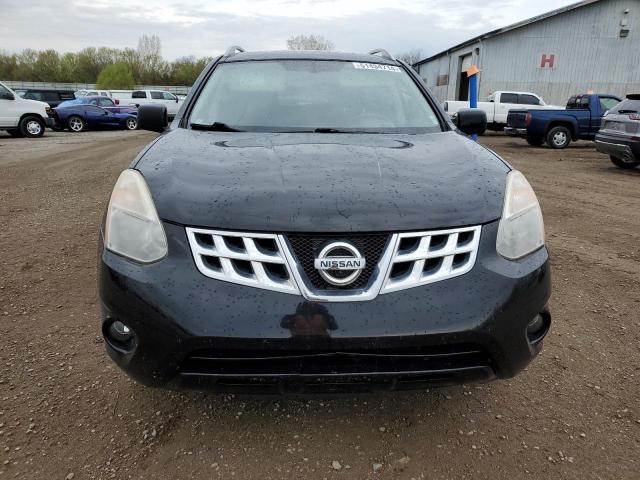 2013 Nissan Rogue S VIN: JN8AS5MV2DW650277 Lot: 39258465