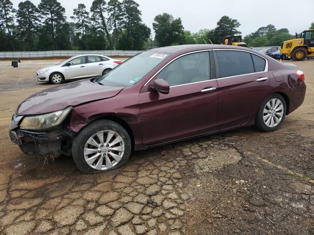 2013 Honda Accord Exl VIN: 1HGCR2F81DA043761 Lot: 52586194