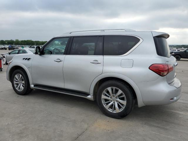 2016 Infiniti Qx80 VIN: JN8AZ2NE9G9121758 Lot: 51022714