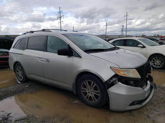 2012 Honda Odyssey Exl VIN: 5FNRL5H68CB029045 Lot: 49575114