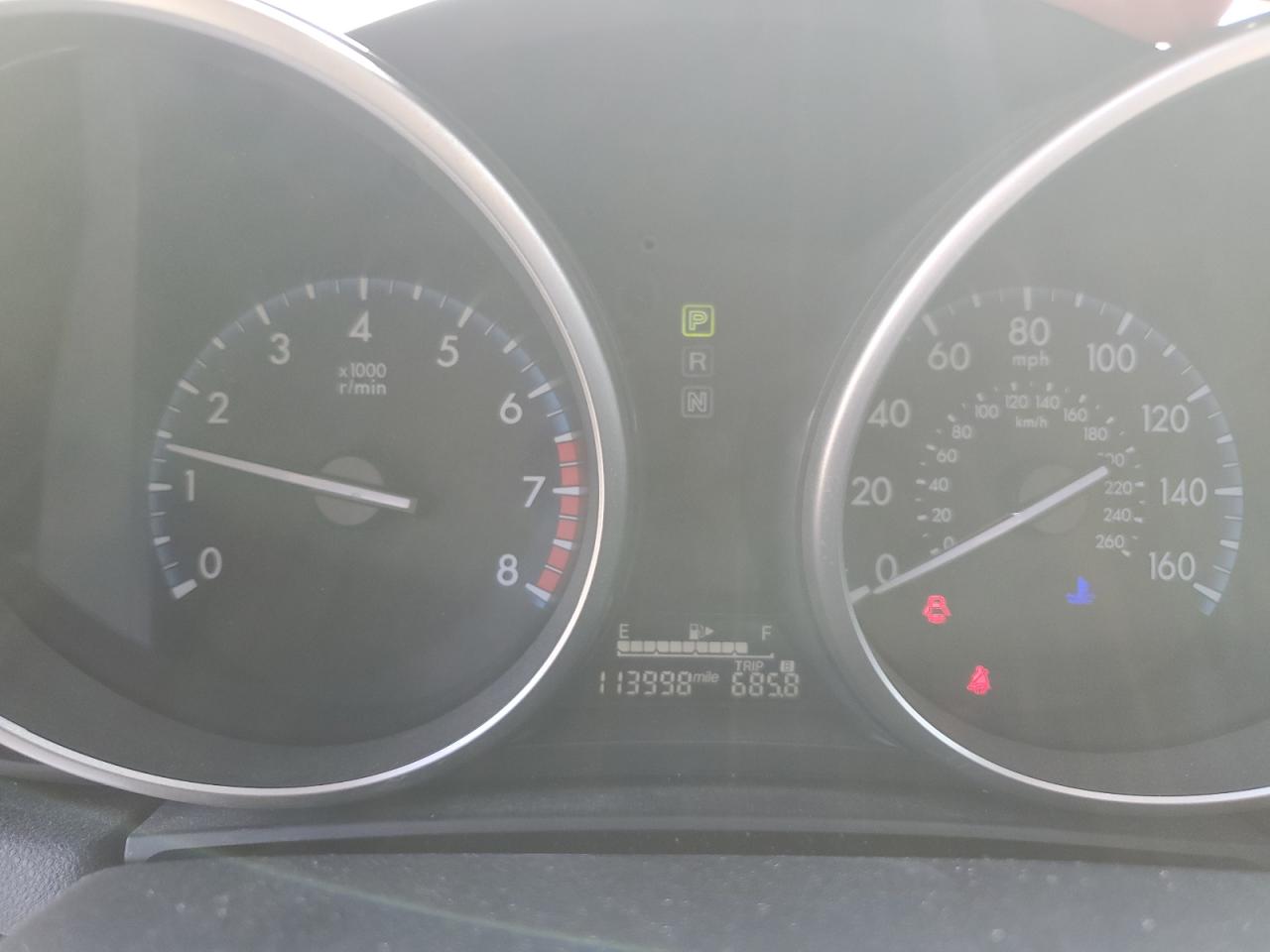 JM1BL1V71D1779453 2013 Mazda 3 I