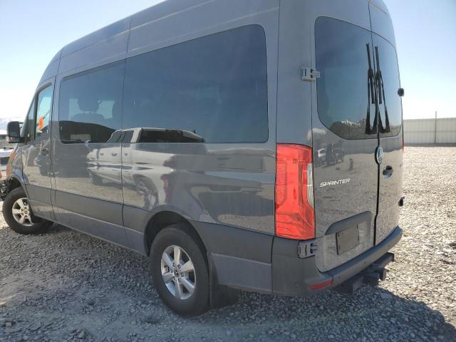  MERCEDES-BENZ SPRINTER 2023 Сірий