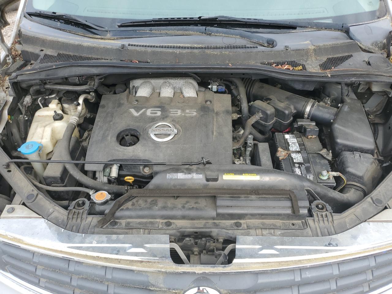 5n1bv28u89n104437 5N1BV28U89N104437 2009 Nissan Quest S