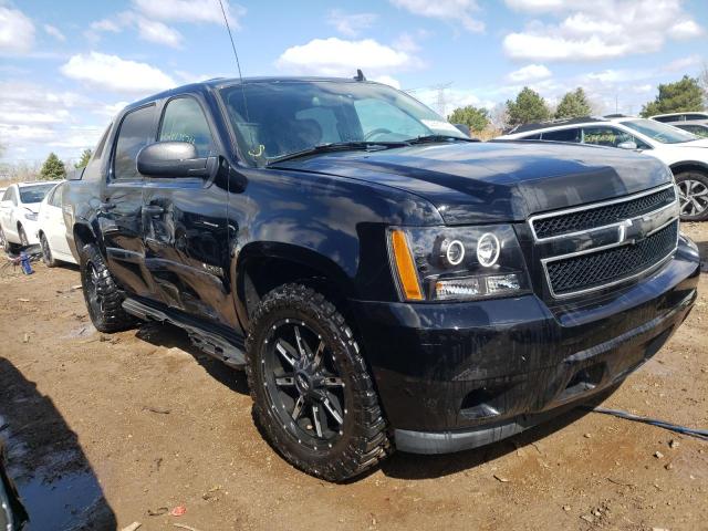 2007 Chevrolet Avalanche C1500 VIN: 3GNEC120X7G175806 Lot: 50561534