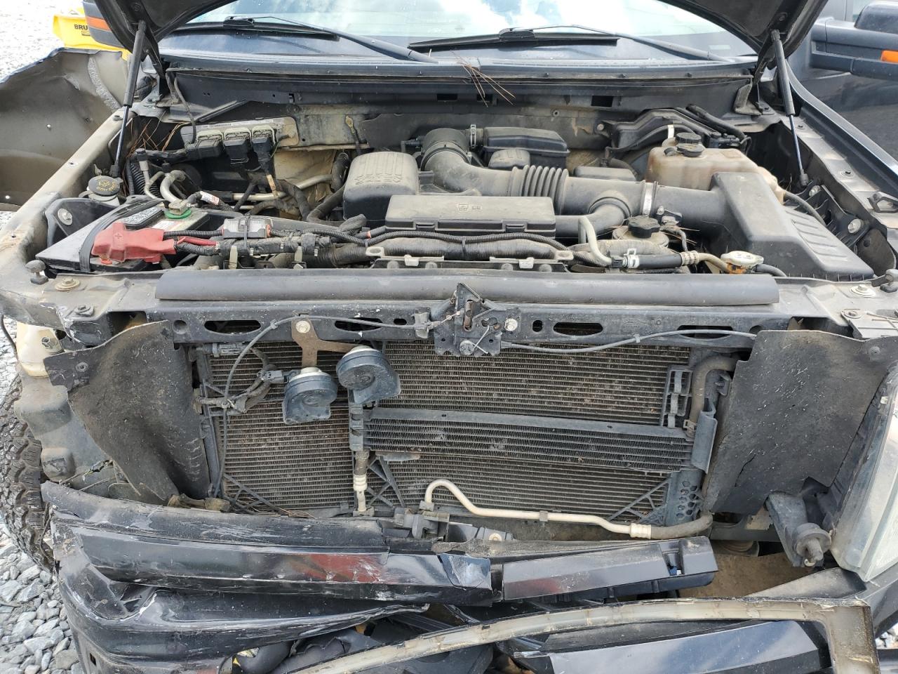 1FTFW1EV3AFB93374 2010 Ford F150 Supercrew