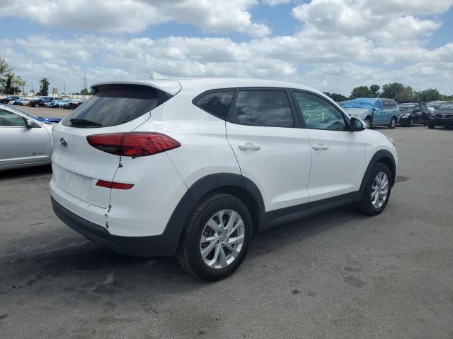 Lot #2517045099 2019 HYUNDAI TUCSON SE salvage car