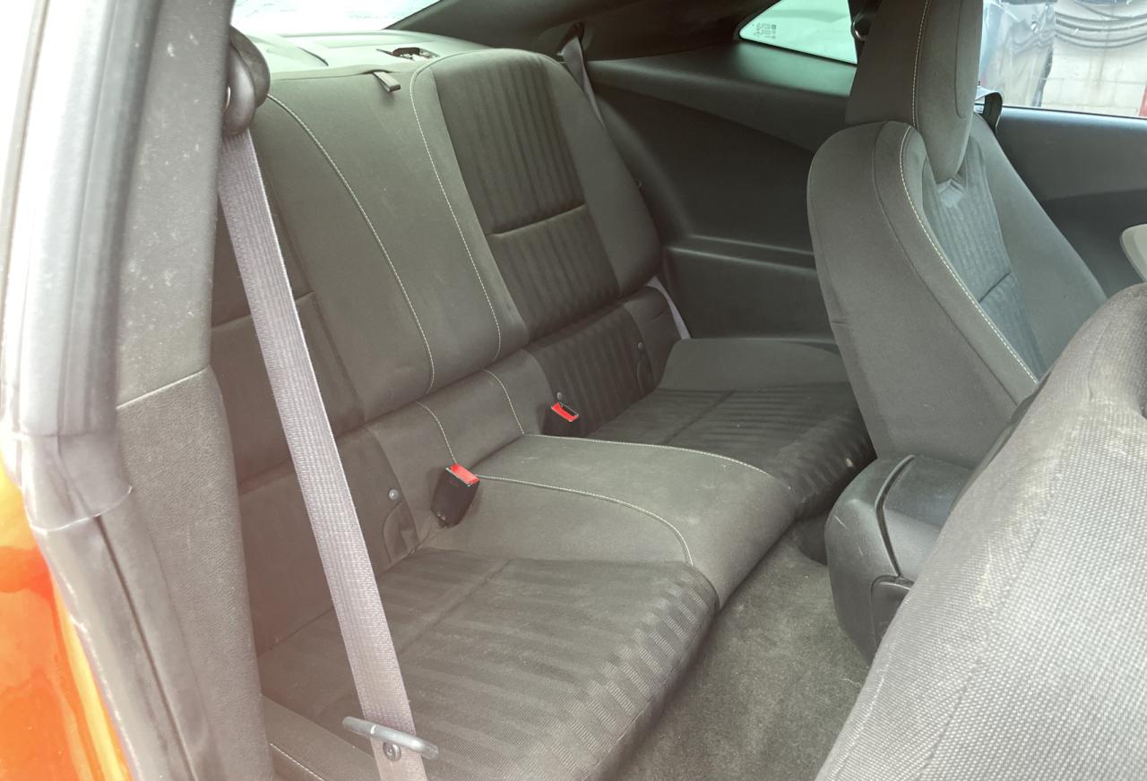 2G1FA1E38D9145856 2013 Chevrolet Camaro Ls