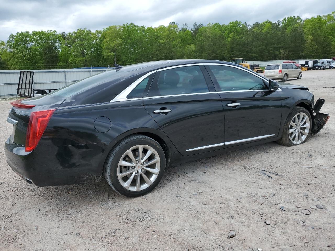 2G61M5S30E9221725 2014 Cadillac Xts Luxury Collection