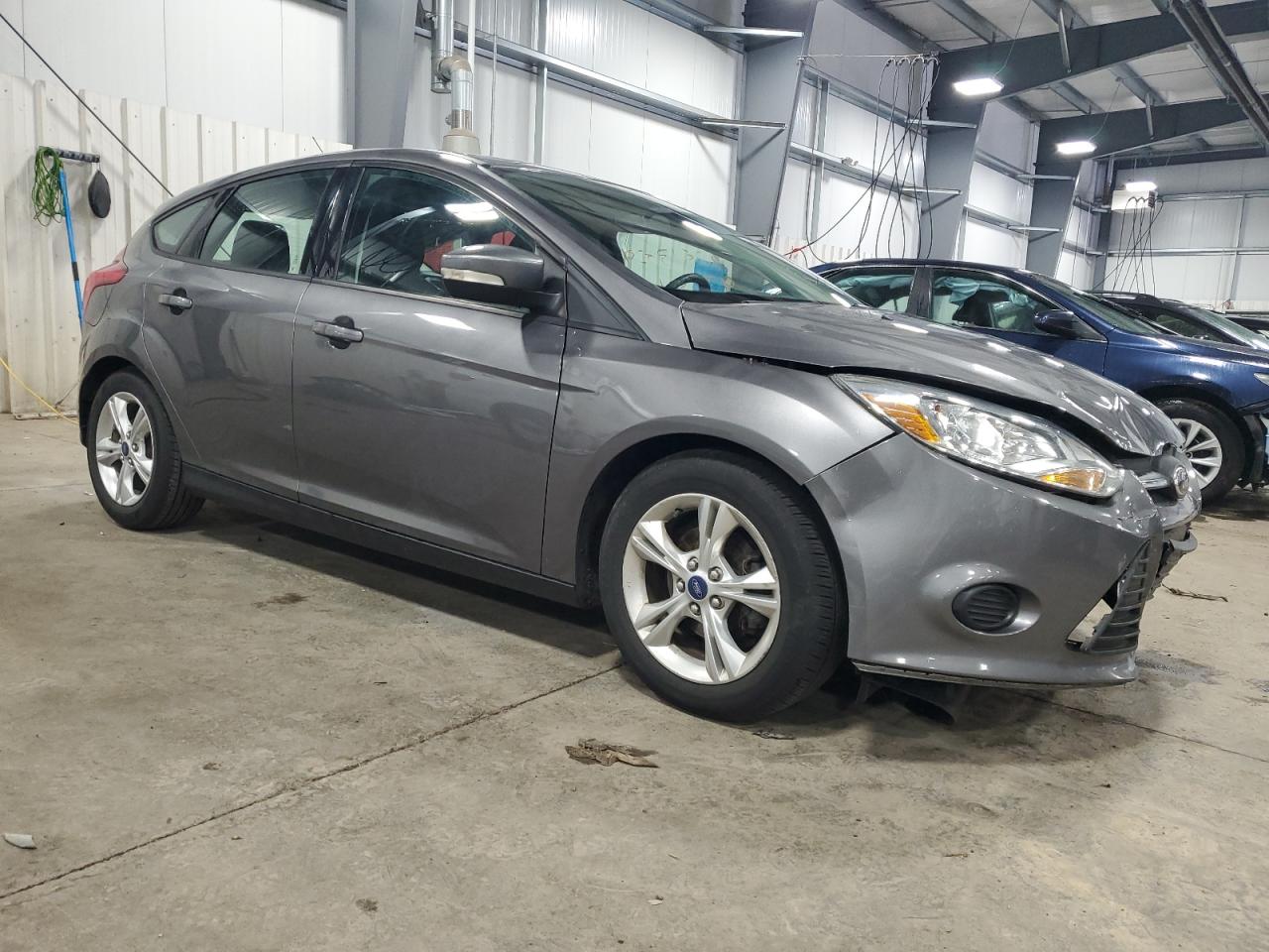 2014 Ford Focus Se vin: 1FADP3K23EL209595