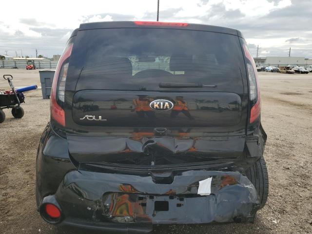 2016 Kia Soul + VIN: KNDJP3A51G7403661 Lot: 49524274