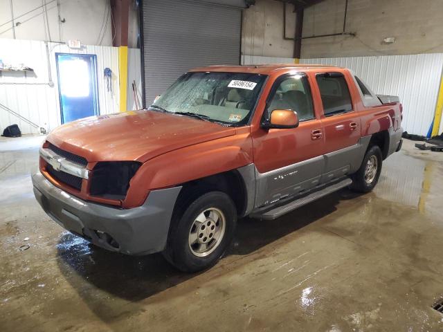 2002 Chevrolet Avalanche K1500 VIN: 3GNEK13T42G233123 Lot: 50496154