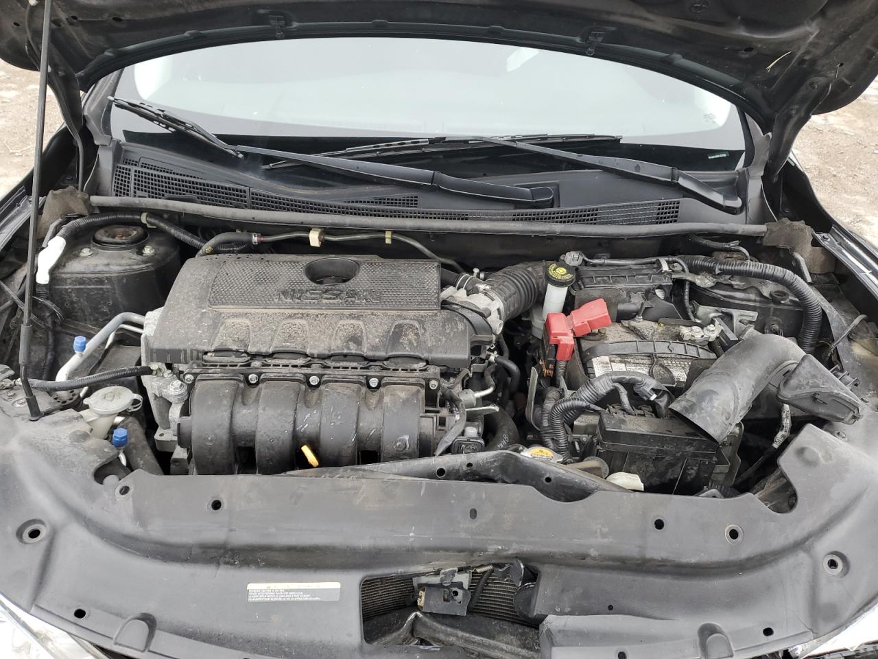 3N1AB7AP0FL675588 2015 Nissan Sentra S