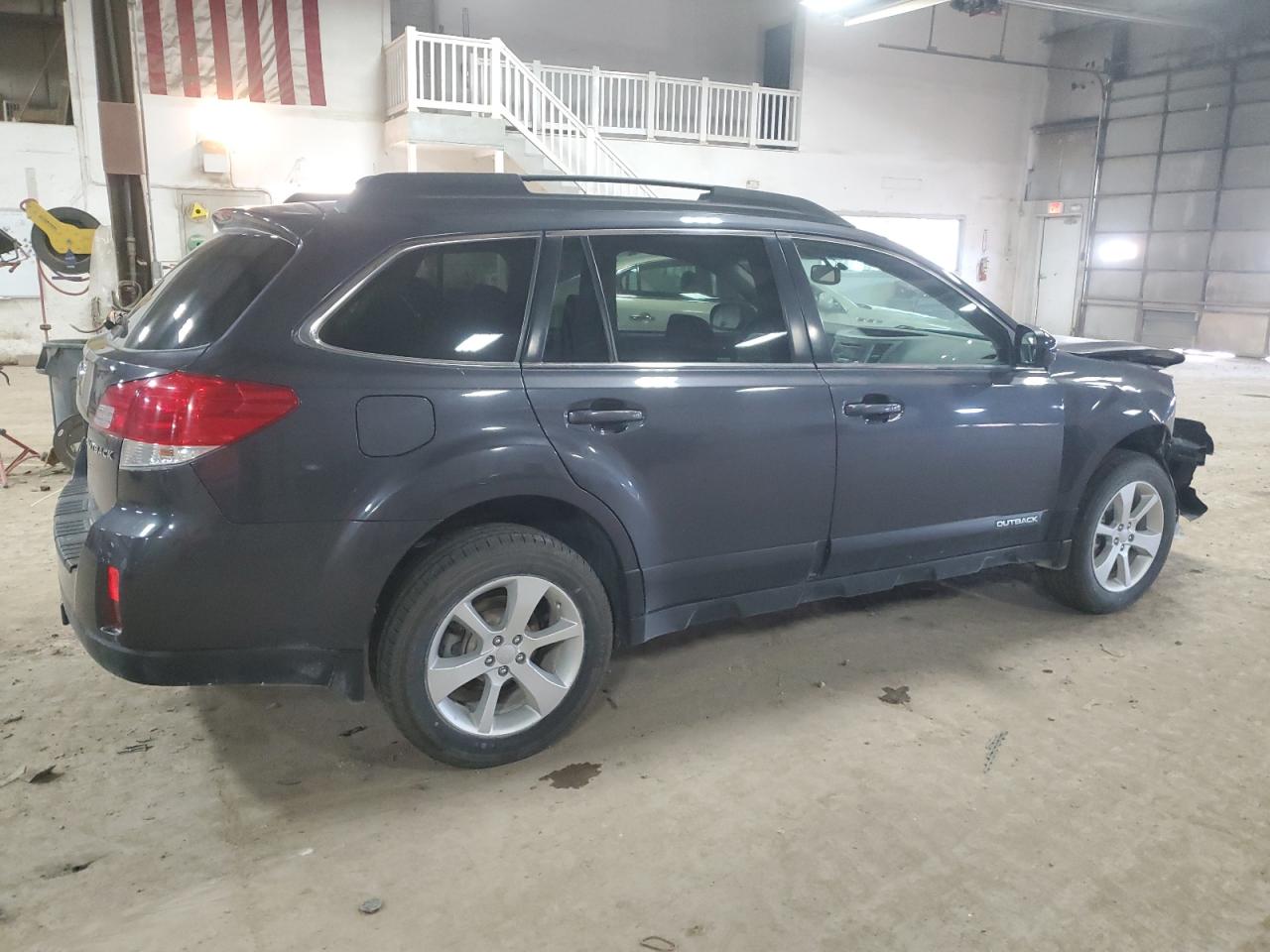 4S4BRCCC9D3235471 2013 Subaru Outback 2.5I Premium