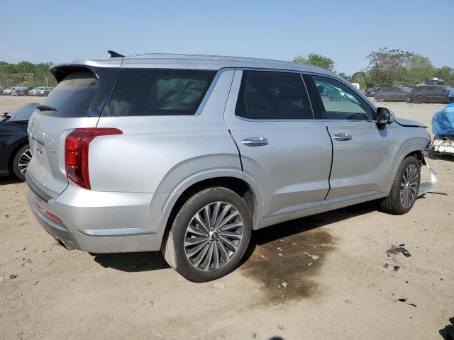2024 Hyundai Palisade Calligraphy VIN: KM8R7DGE2RU692663 Lot: 52708654
