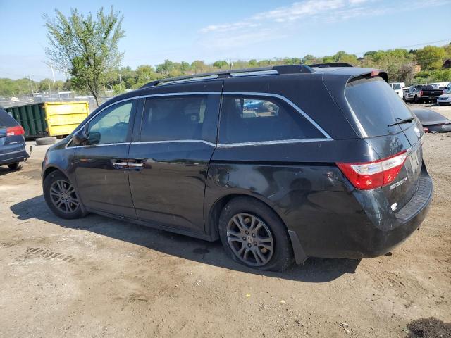 2012 Honda Odyssey Exl VIN: 5FNRL5H66CB092483 Lot: 51850494