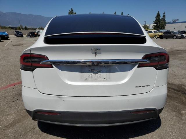 2019 Tesla Model X VIN: 5YJXCAE27KF183813 Lot: 53144724