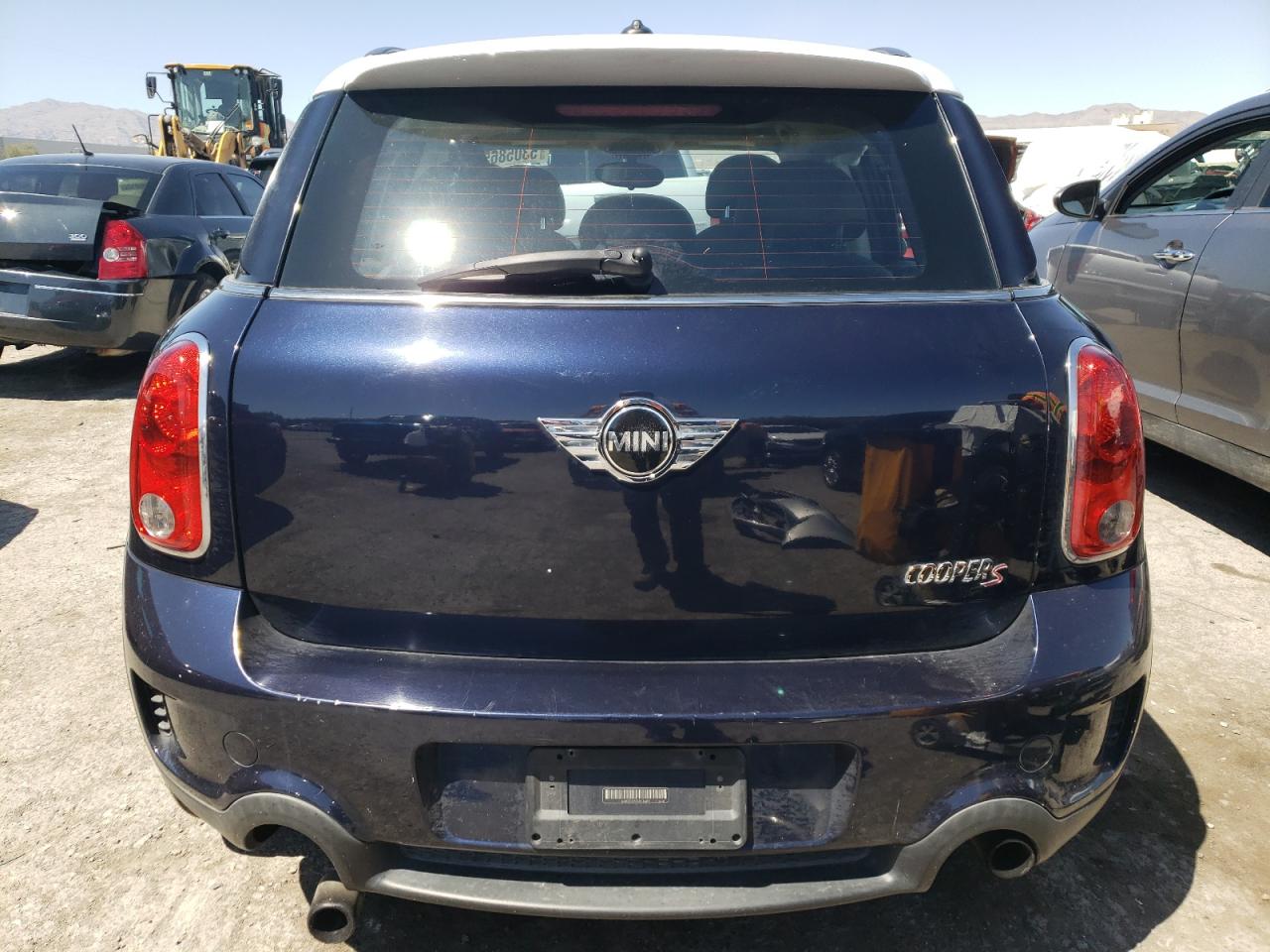 WMWZC3C53CWL84815 2012 Mini Cooper S Countryman