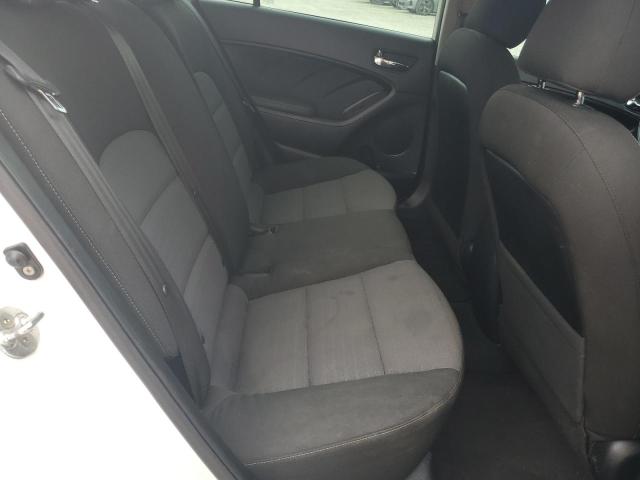 2018 Kia Forte Lx VIN: 3KPFL4A70JE187625 Lot: 50424724