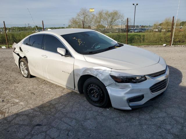 2017 CHEVROLET MALIBU LT - 1G1ZE5ST6HF130475