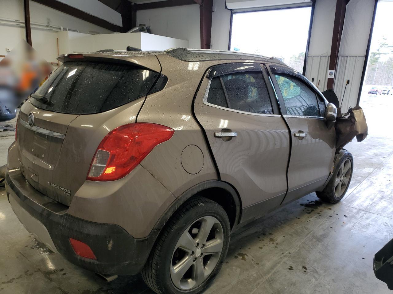 Lot #2836150503 2014 BUICK ENCORE