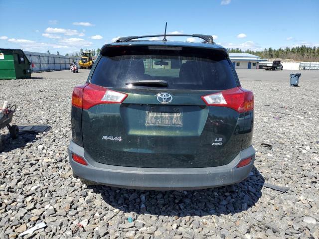 2013 Toyota Rav4 Le VIN: 2T3BFREV5DW040902 Lot: 50930244