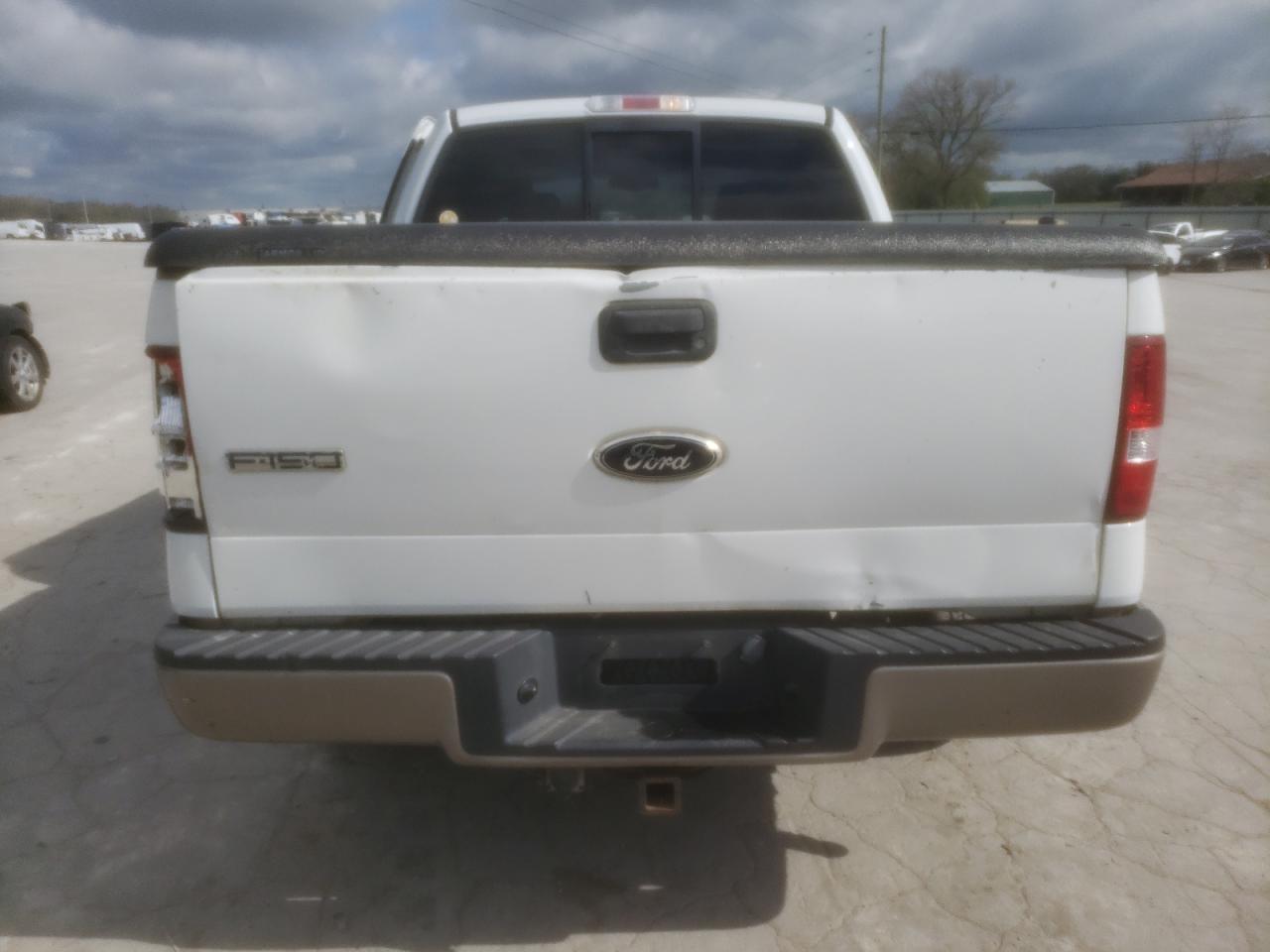 1FTPW145X5KE44815 2005 Ford F150 Supercrew