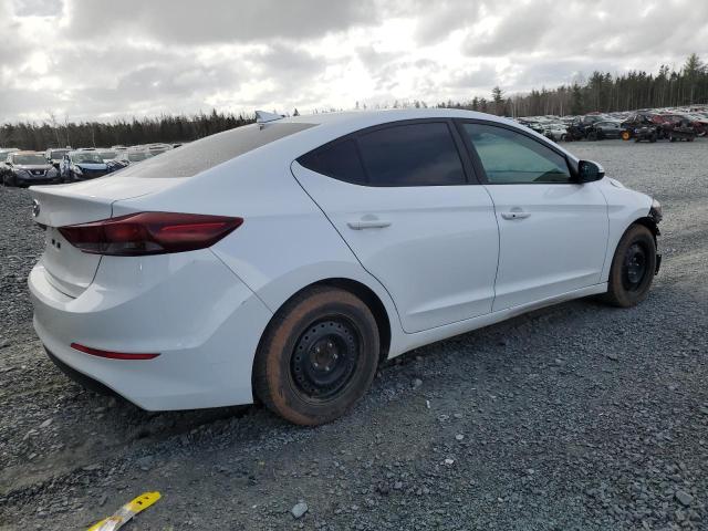 2018 HYUNDAI ELANTRA SE - KMHD84LF4JU482575