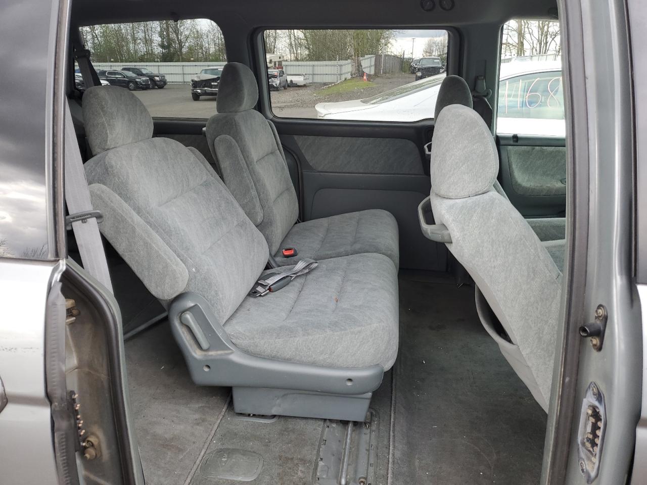 2HKRL1866YH533966 2000 Honda Odyssey Ex