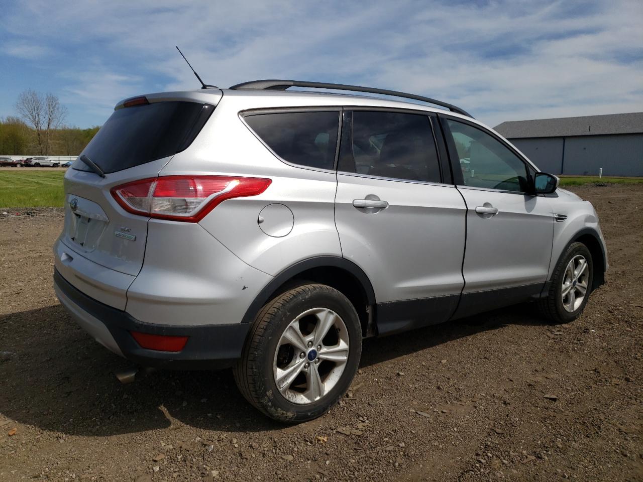 1FMCU0GX8GUB12970 2016 Ford Escape Se