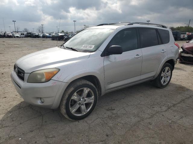 2006 Toyota Rav4 Sport 3.5L en Venta en Indianapolis, IN - Rear End