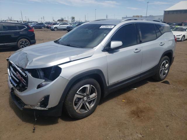 2019 GMC Terrain Slt VIN: 3GKALPEV6KL208676 Lot: 51288414